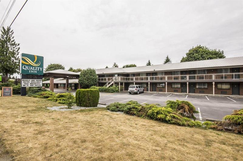 Pitt Meadows Art Infiniti Hotel מראה חיצוני תמונה
