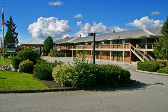 Pitt Meadows Art Infiniti Hotel מראה חיצוני תמונה