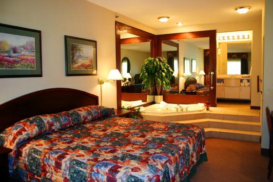 Pitt Meadows Art Infiniti Hotel חדר תמונה