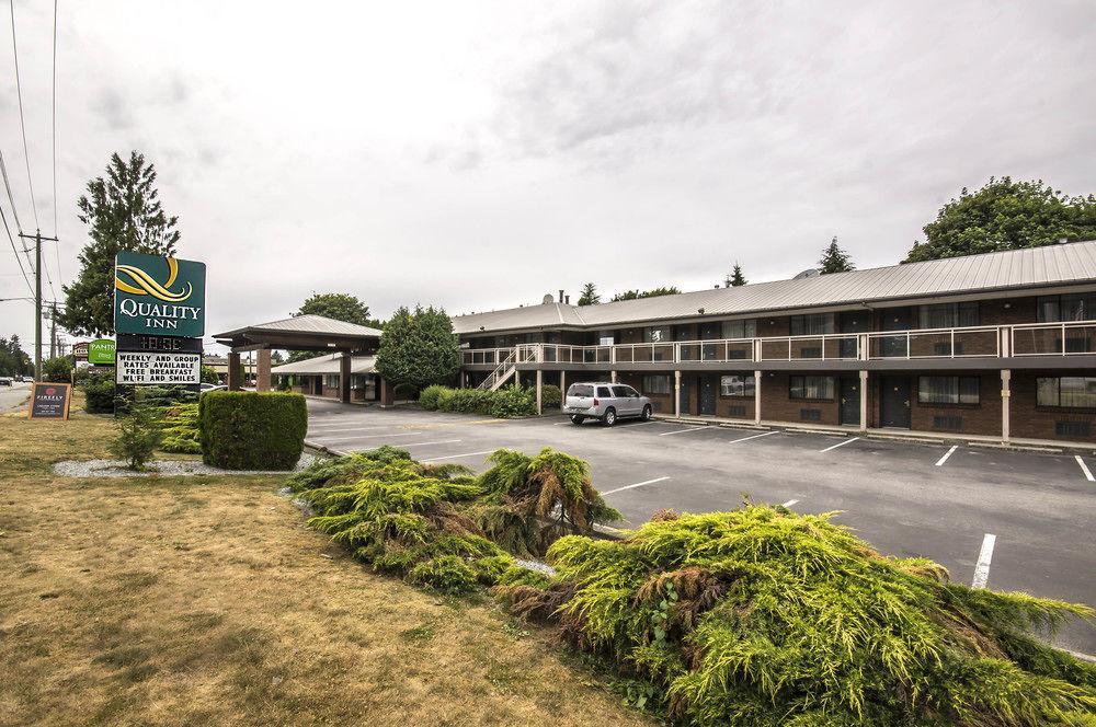 Pitt Meadows Art Infiniti Hotel מראה חיצוני תמונה