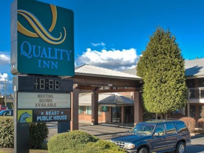 Pitt Meadows Art Infiniti Hotel מראה חיצוני תמונה