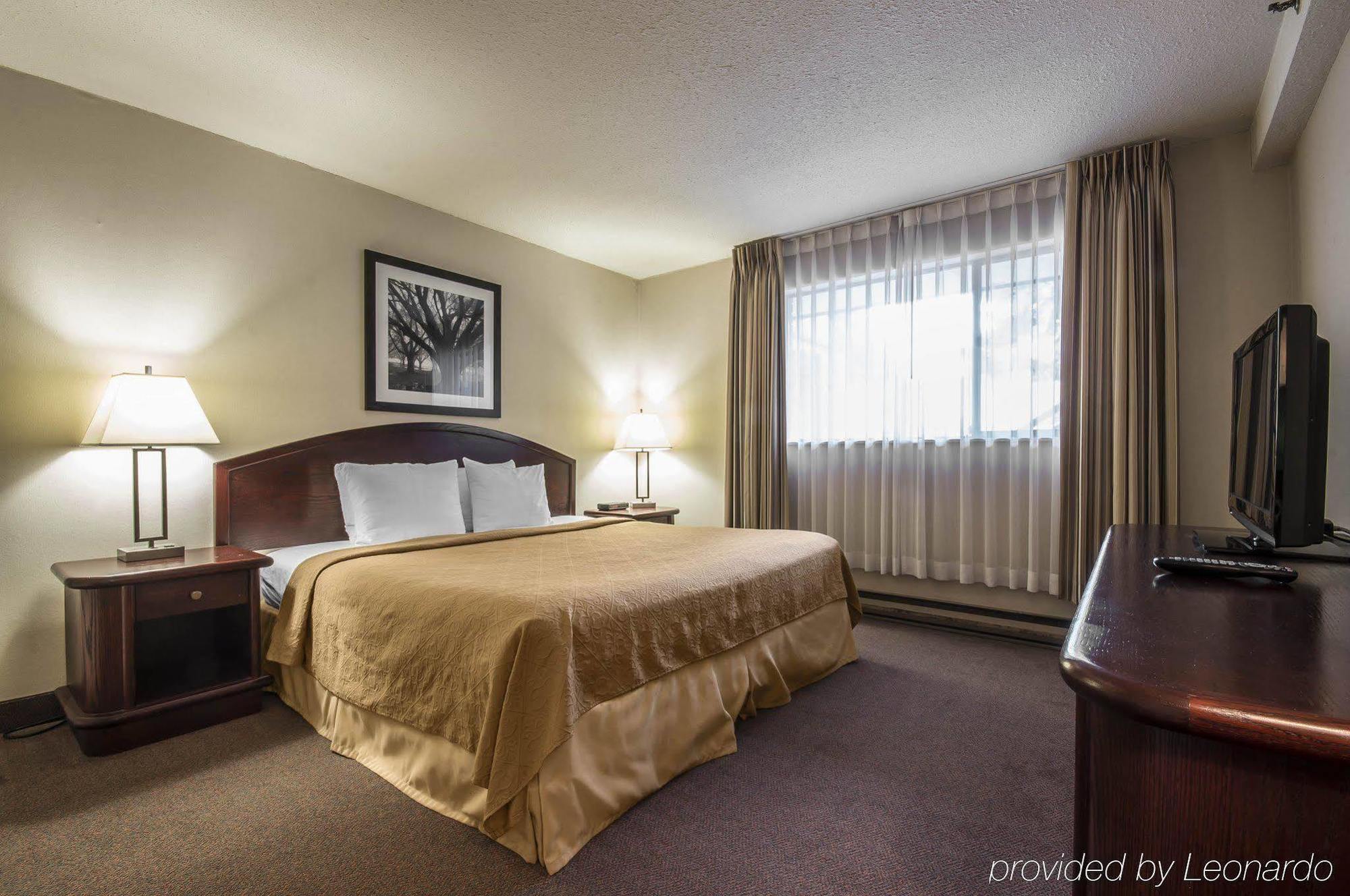 Pitt Meadows Art Infiniti Hotel מראה חיצוני תמונה