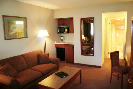 Pitt Meadows Art Infiniti Hotel חדר תמונה