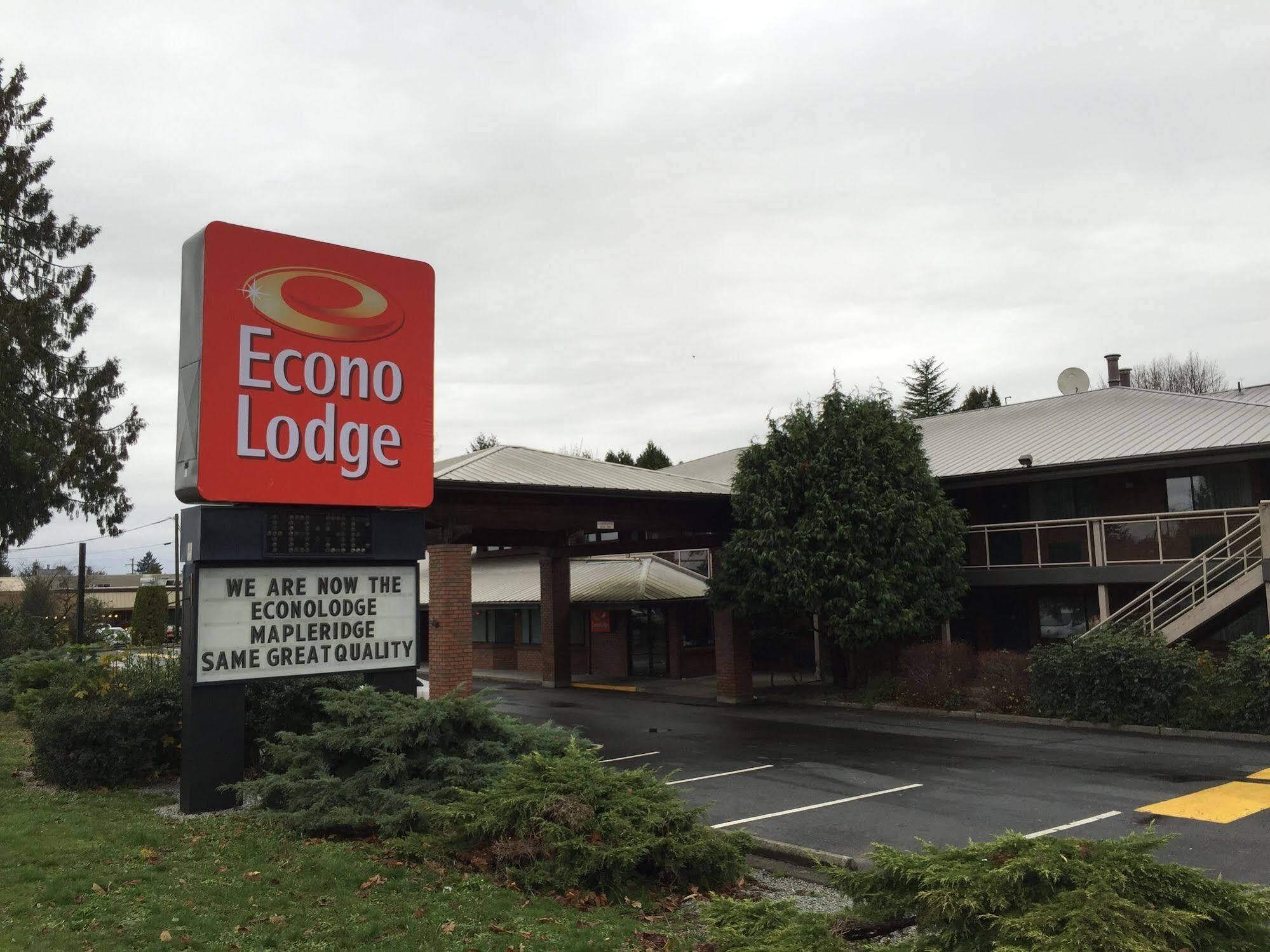 Pitt Meadows Art Infiniti Hotel מראה חיצוני תמונה