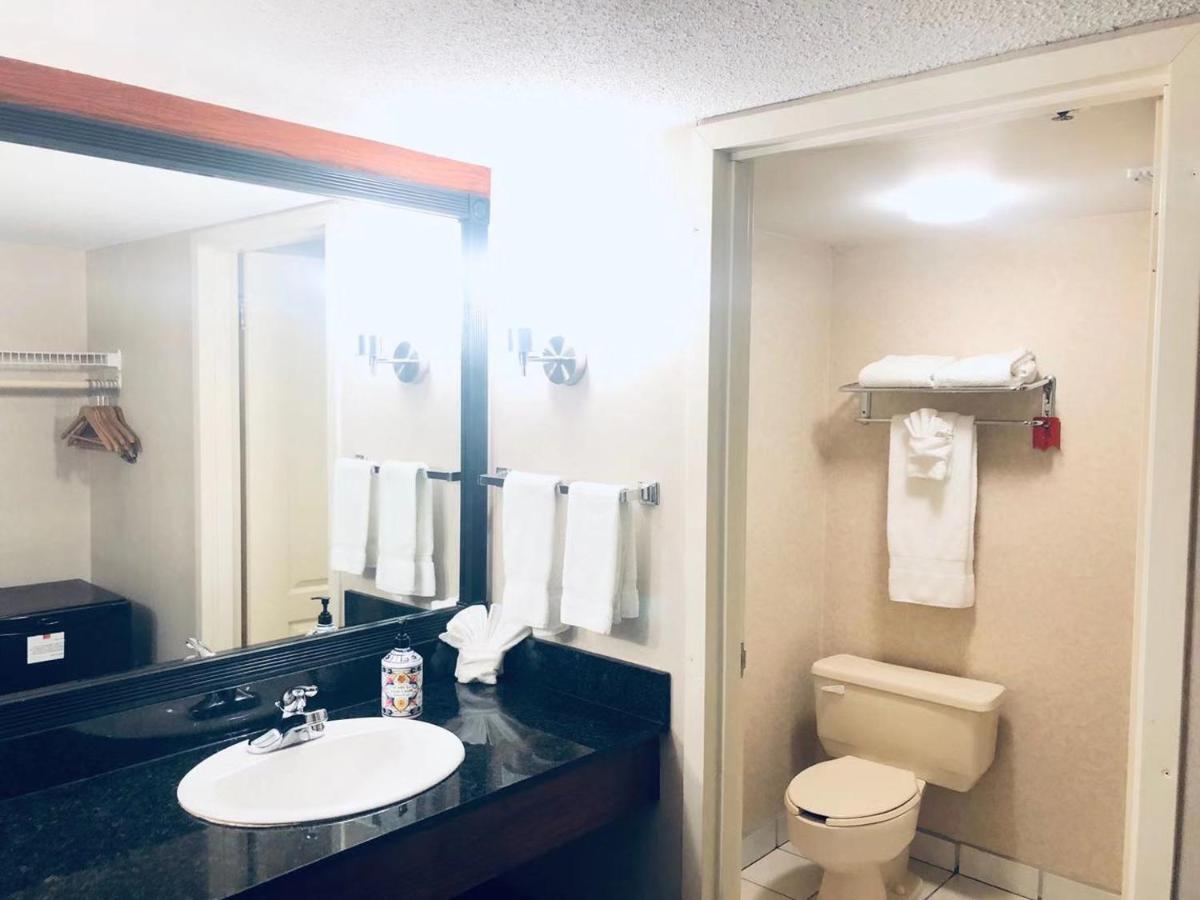 Pitt Meadows Art Infiniti Hotel מראה חיצוני תמונה