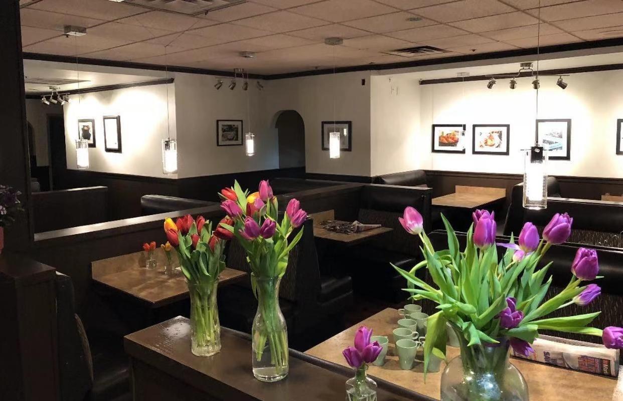 Pitt Meadows Art Infiniti Hotel מראה חיצוני תמונה