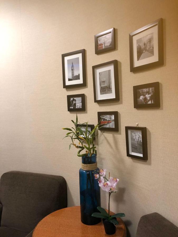 Pitt Meadows Art Infiniti Hotel מראה חיצוני תמונה