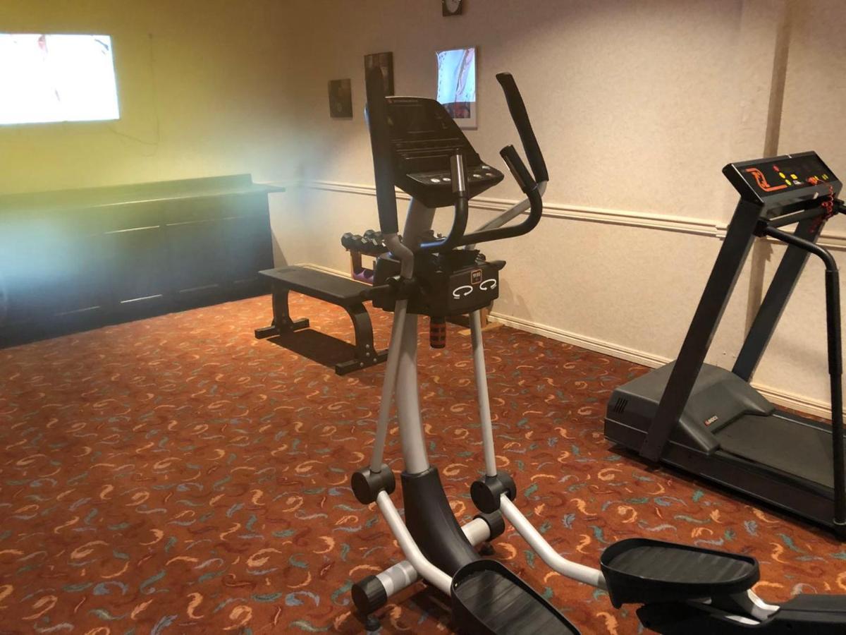 Pitt Meadows Art Infiniti Hotel מראה חיצוני תמונה